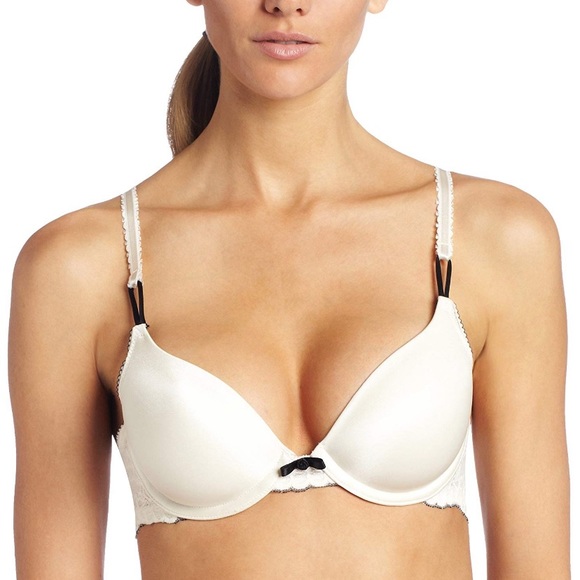 Jezebel Edgy Girl Contour Bra - Picture 3 of 3